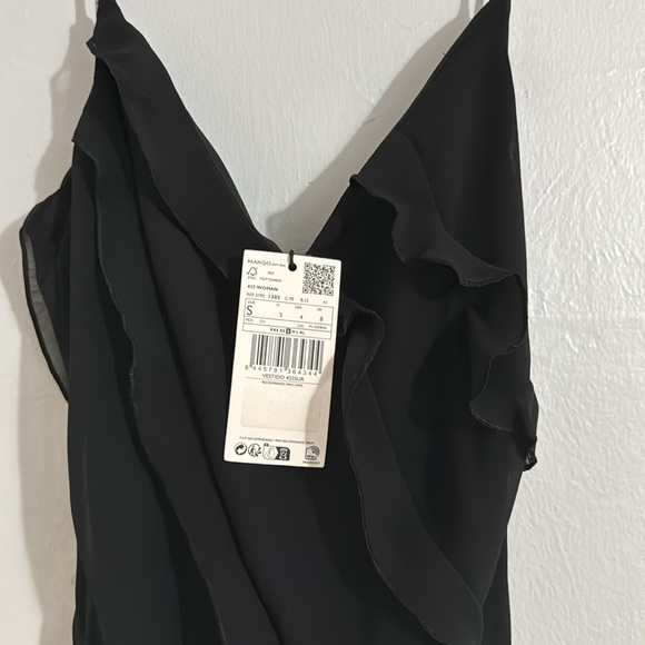 Mongo Chiffon Ruffle Dress - Picture 7 of 10